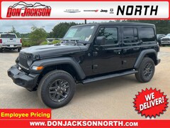 2025 Jeep Wrangler 4-DOOR SPORT S Sport Utility