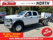 Ram 3500 Chassis Cab