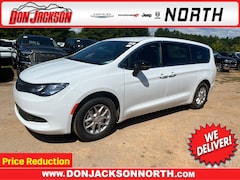 2026 Chrysler Voyager LX Cargo Van