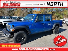 2026 Jeep Gladiator SPORT 4X4 Pickup