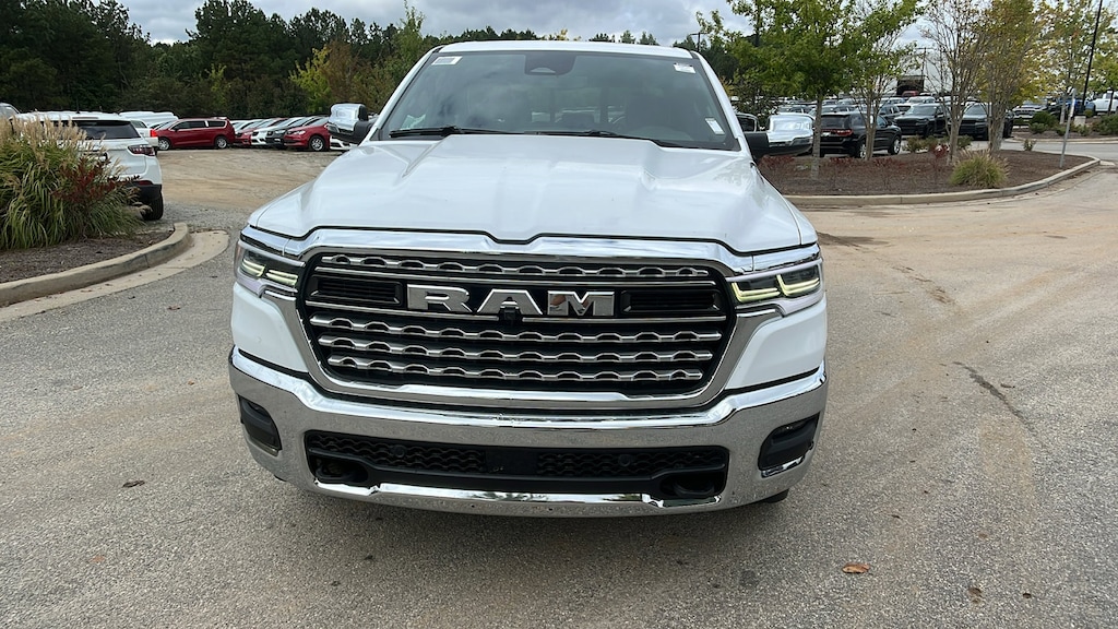 New 2026 Ram 1500 LIMITED CREW CAB 4X4 5'7 BOX Pickup