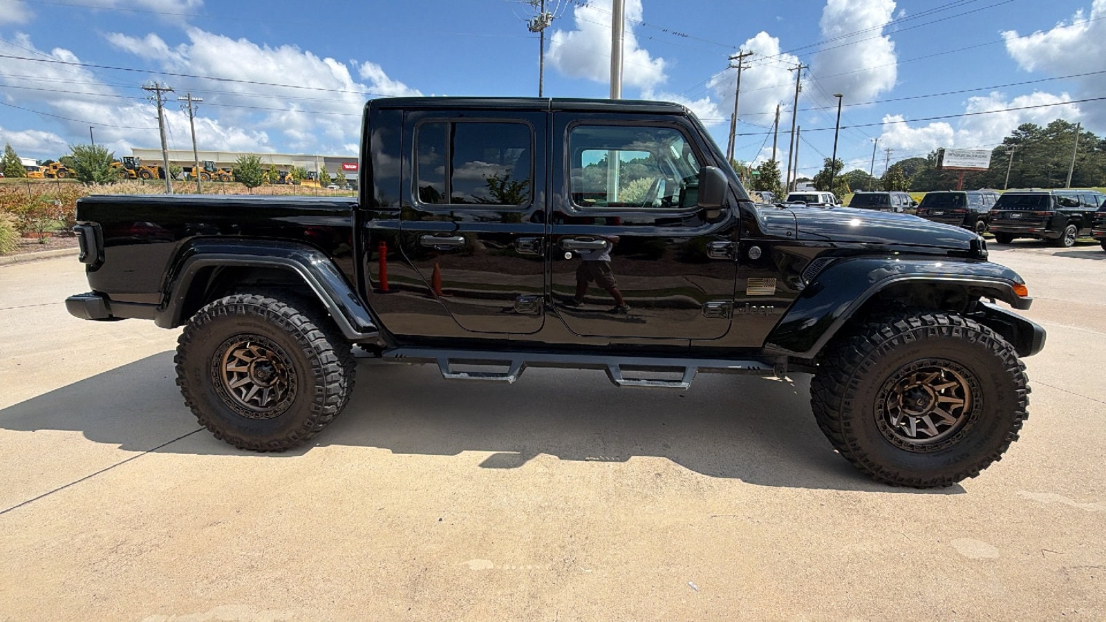 2025 Jeep Gladiator Nighthawk - Photo 7