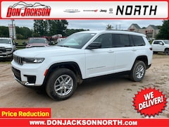 2025 Jeep Grand Cherokee L L LAREDO 4X2 Sport Utility