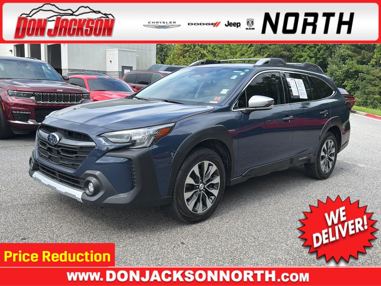 2023 Subaru Outback