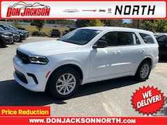 2026 Dodge Durango GT RWD Sport Utility