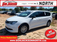 2026 Chrysler Voyager LX Cargo Van