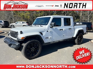 2024 Jeep Gladiator Sport Truck Crew Cab