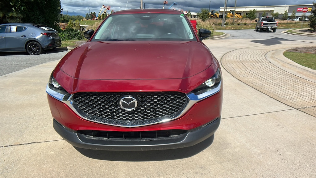 Used 2024 Mazda CX-30 2.5 S Select Sport SUV