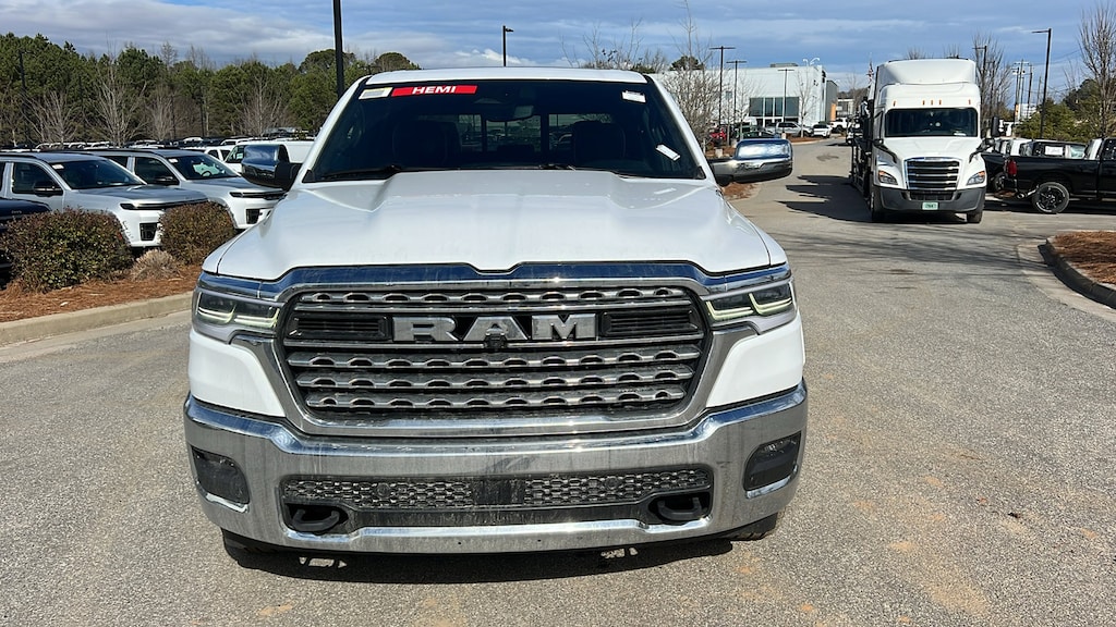 New 2026 Ram 1500 LIMITED CREW CAB 4X4 5'7 BOX Pickup
