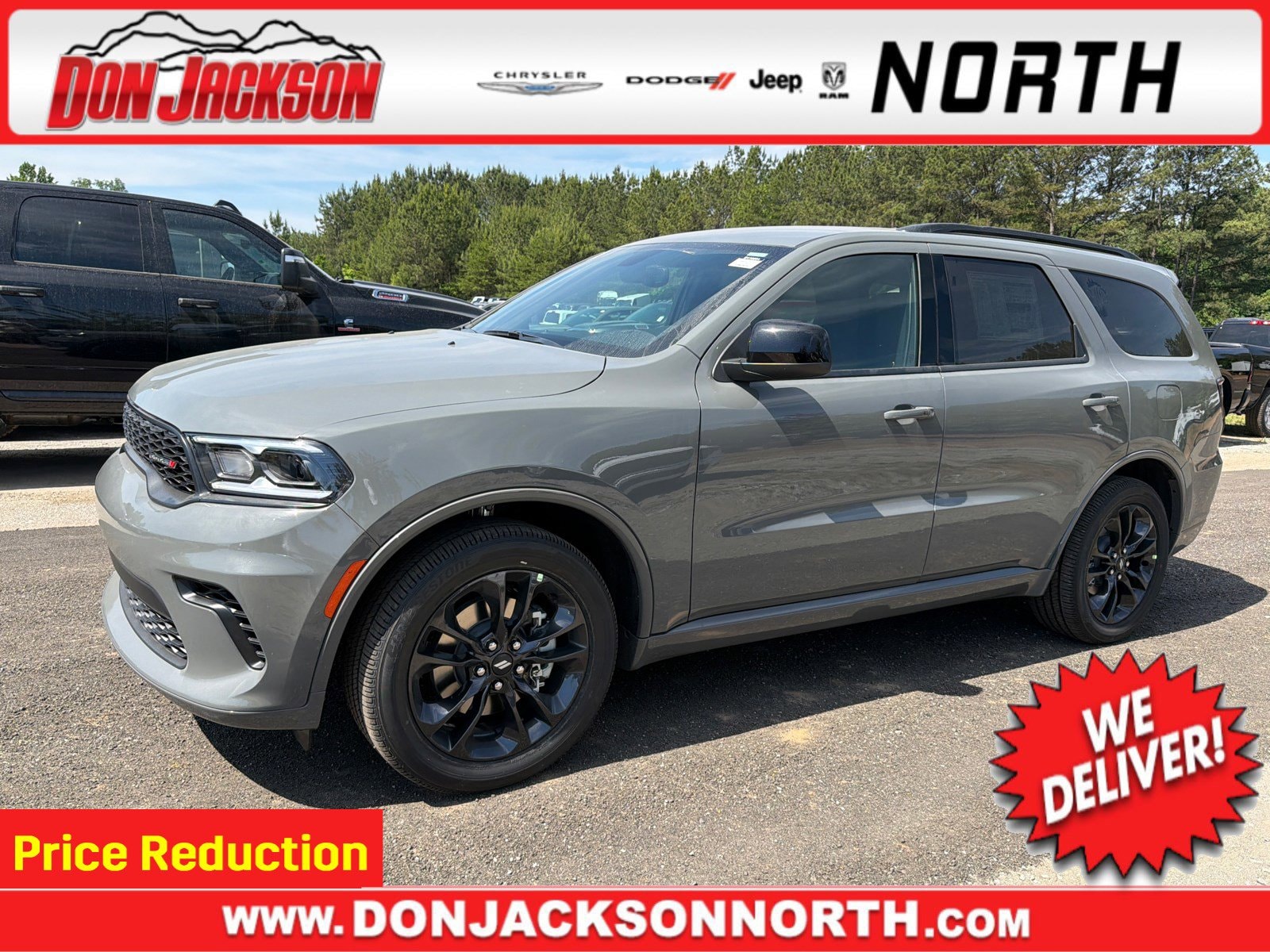 2026 Dodge Durango GT RWD's photo