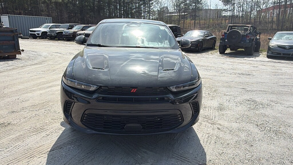 Used 2025 Dodge Hornet GT SUV