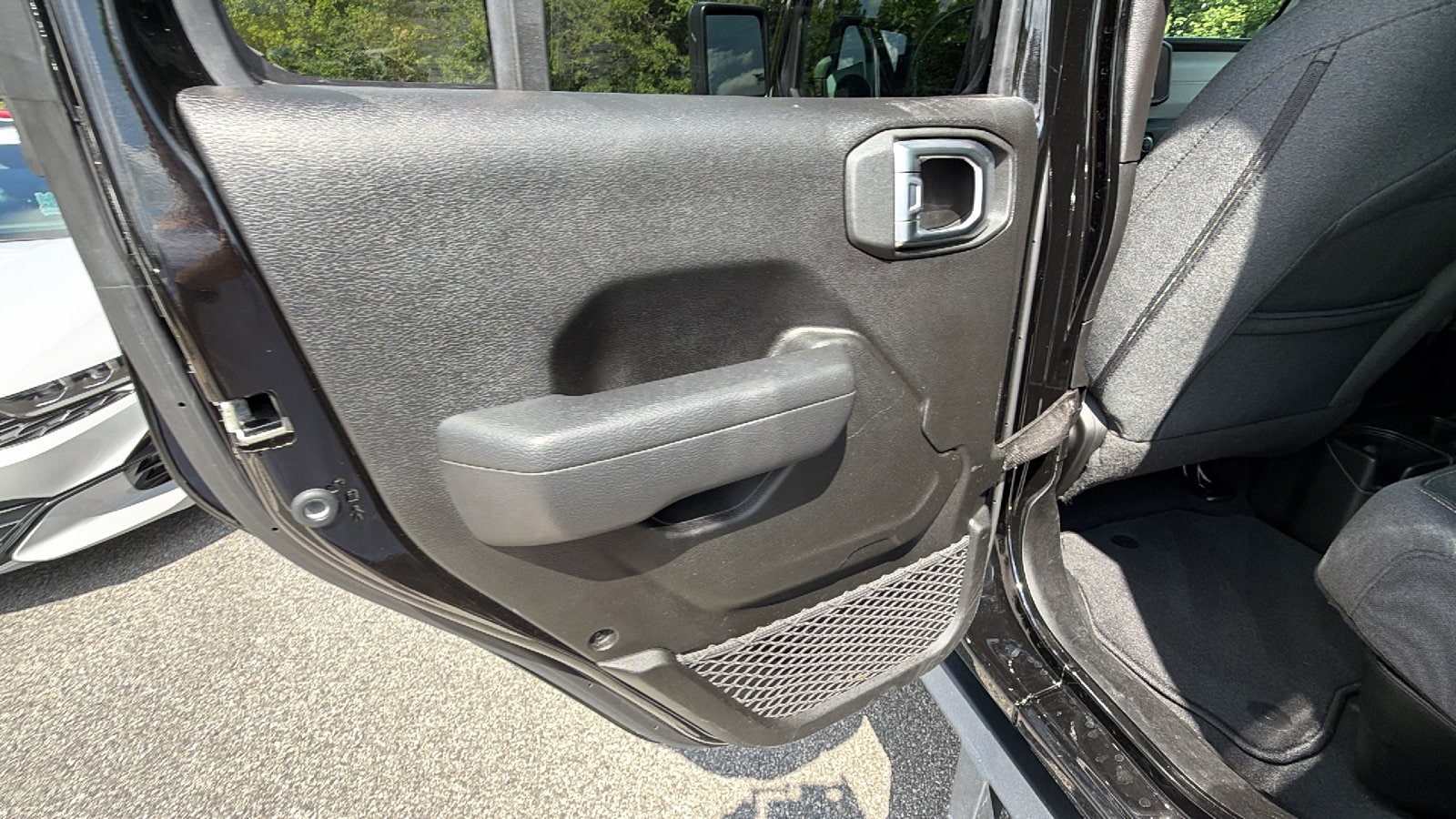 2025 Jeep Gladiator Nighthawk - Photo 22