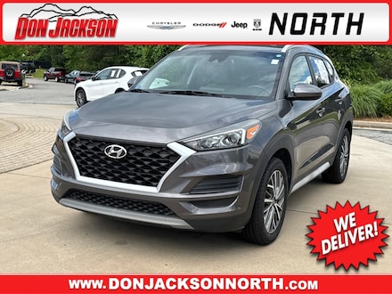 2020 Hyundai Tucson SEL SUV
