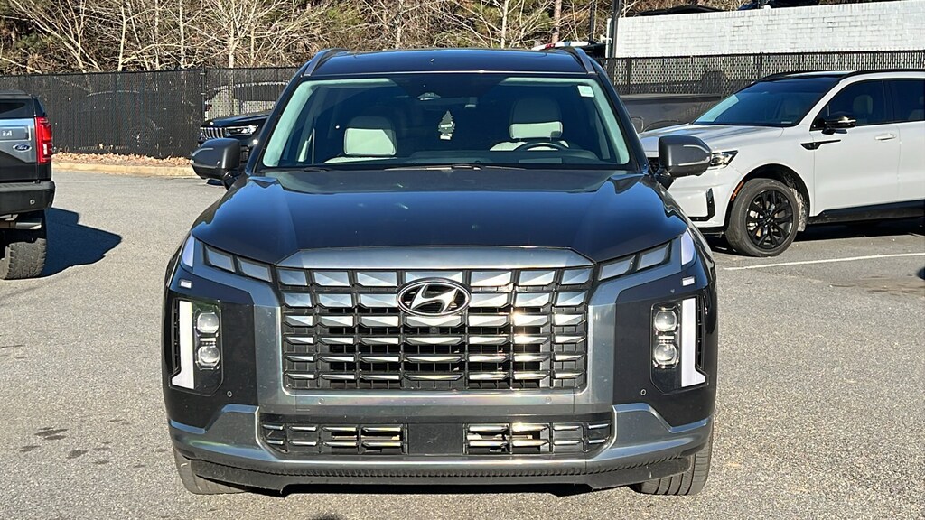 Used 2024 Hyundai Palisade Calligraphy SUV