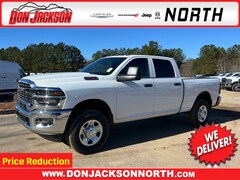 2026 Ram 2500 TRADESMAN CREW CAB 4X4 6'4 BOX Pickup