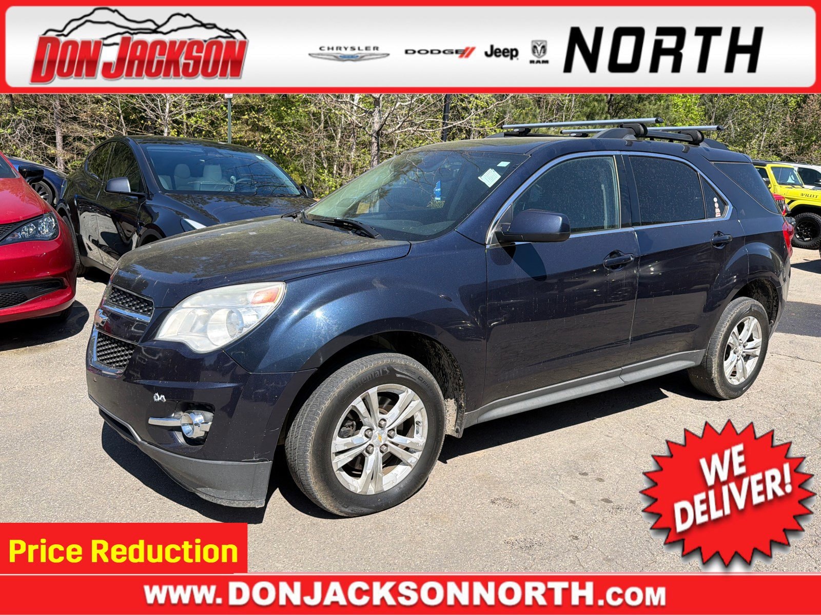 2015 Chevrolet Equinox 1LT
