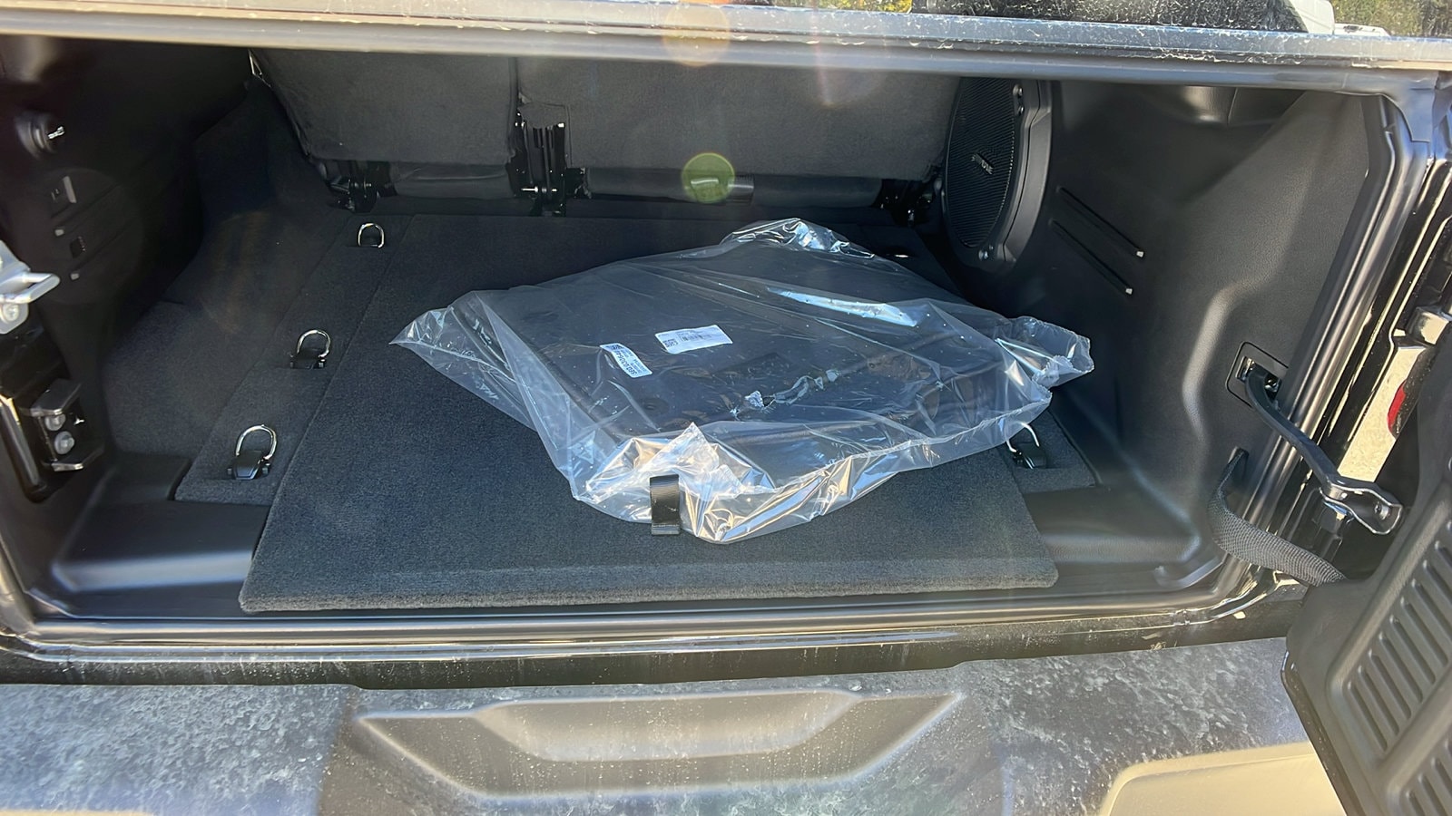 2026 Jeep Wrangler 4-Door Sport S - Photo 13