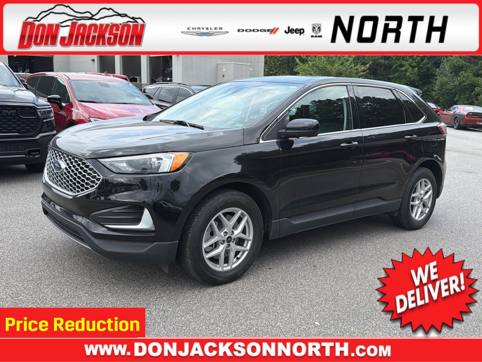 2024 Ford Edge