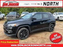 2026 Jeep Compass LATITUDE ALTITUDE 4X4 Sport Utility