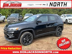 2026 Jeep Compass LATITUDE ALTITUDE 4X4 Sport Utility