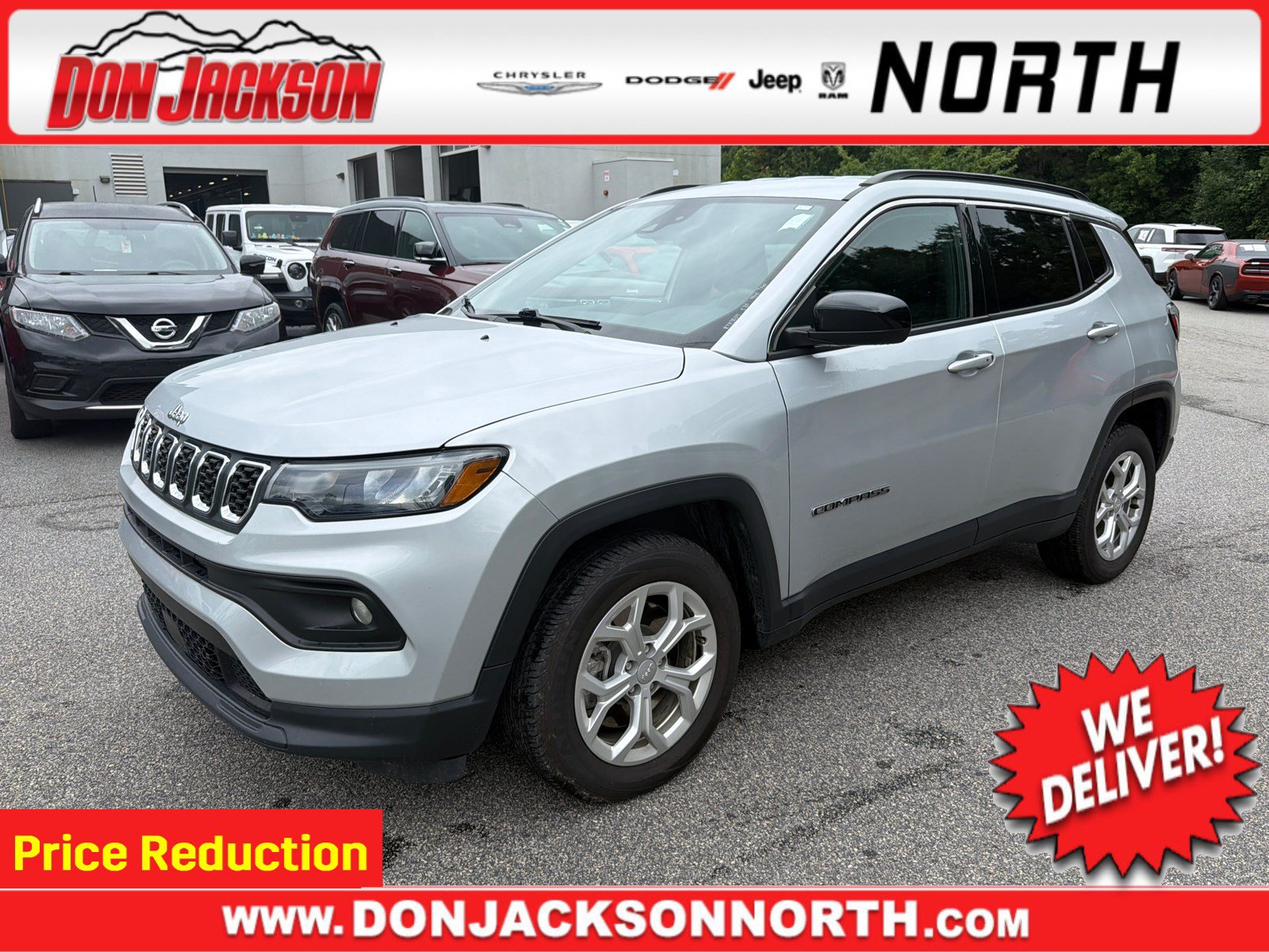 2024 Jeep Compass