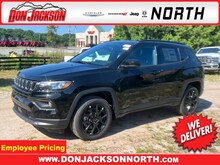 2025 Jeep Compass LATITUDE 4X4 Sport Utility