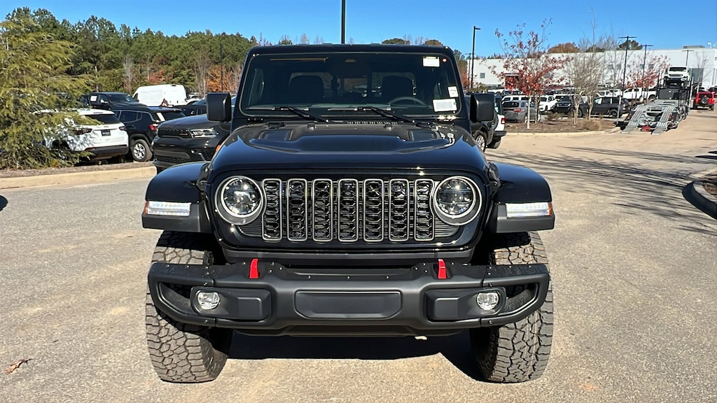 New 2026 Jeep Gladiator RUBICON X 4X4 Pickup