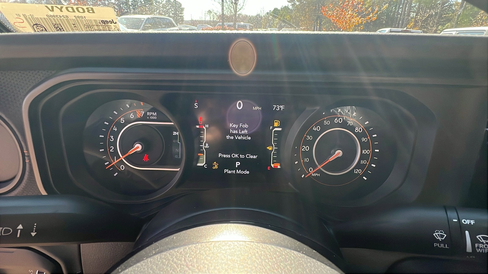 2026 Jeep Gladiator Mojave - Photo 24