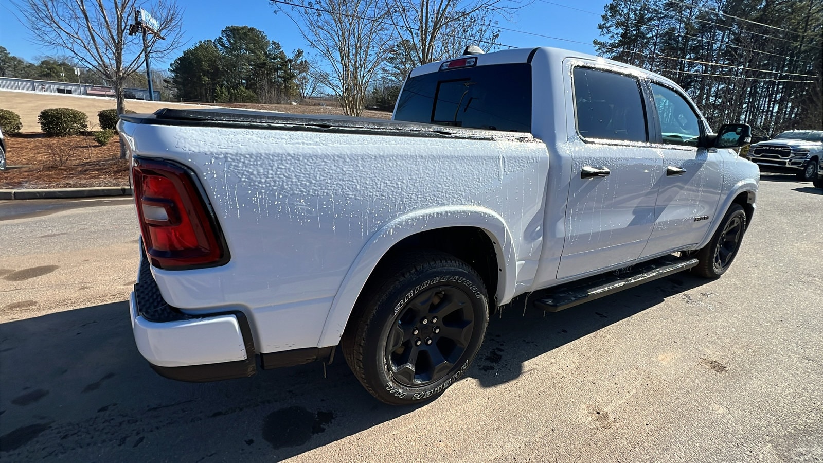 2026 RAM 1500 Big Horn/Lone Star - Photo 8