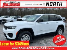 2025 Jeep Grand Cherokee LAREDO 4X2 Sport Utility