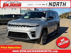 2026 Jeep Grand Wagoneer 4X4 Sport Utility