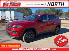 2026 Jeep Compass LATITUDE ALTITUDE 4X4 Sport Utility