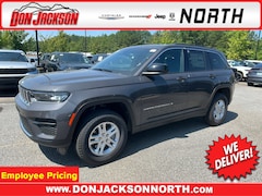2025 Jeep Grand Cherokee LAREDO 4X2 Sport Utility