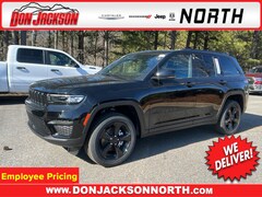 2025 Jeep Grand Cherokee ALTITUDE X 4X4 Sport Utility
