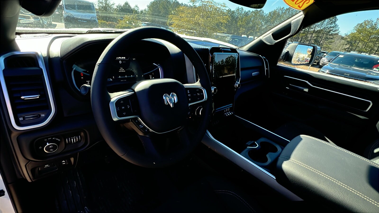 2026 RAM 1500 Big Horn/Lone Star - Photo 21