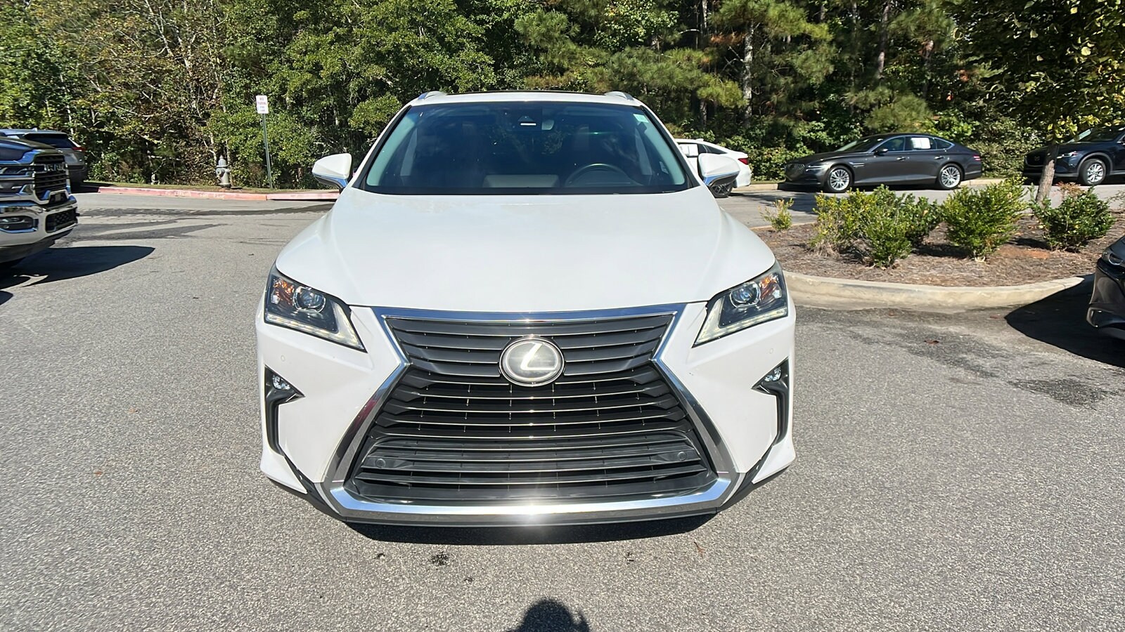 2016 Lexus RX 350 photo 2