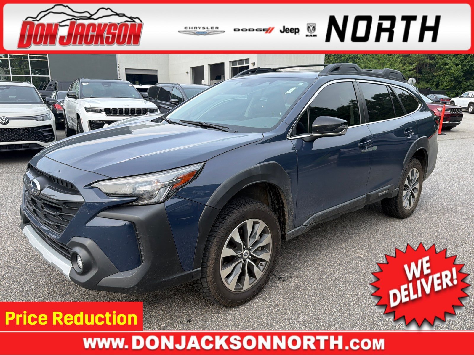2024 Subaru Outback