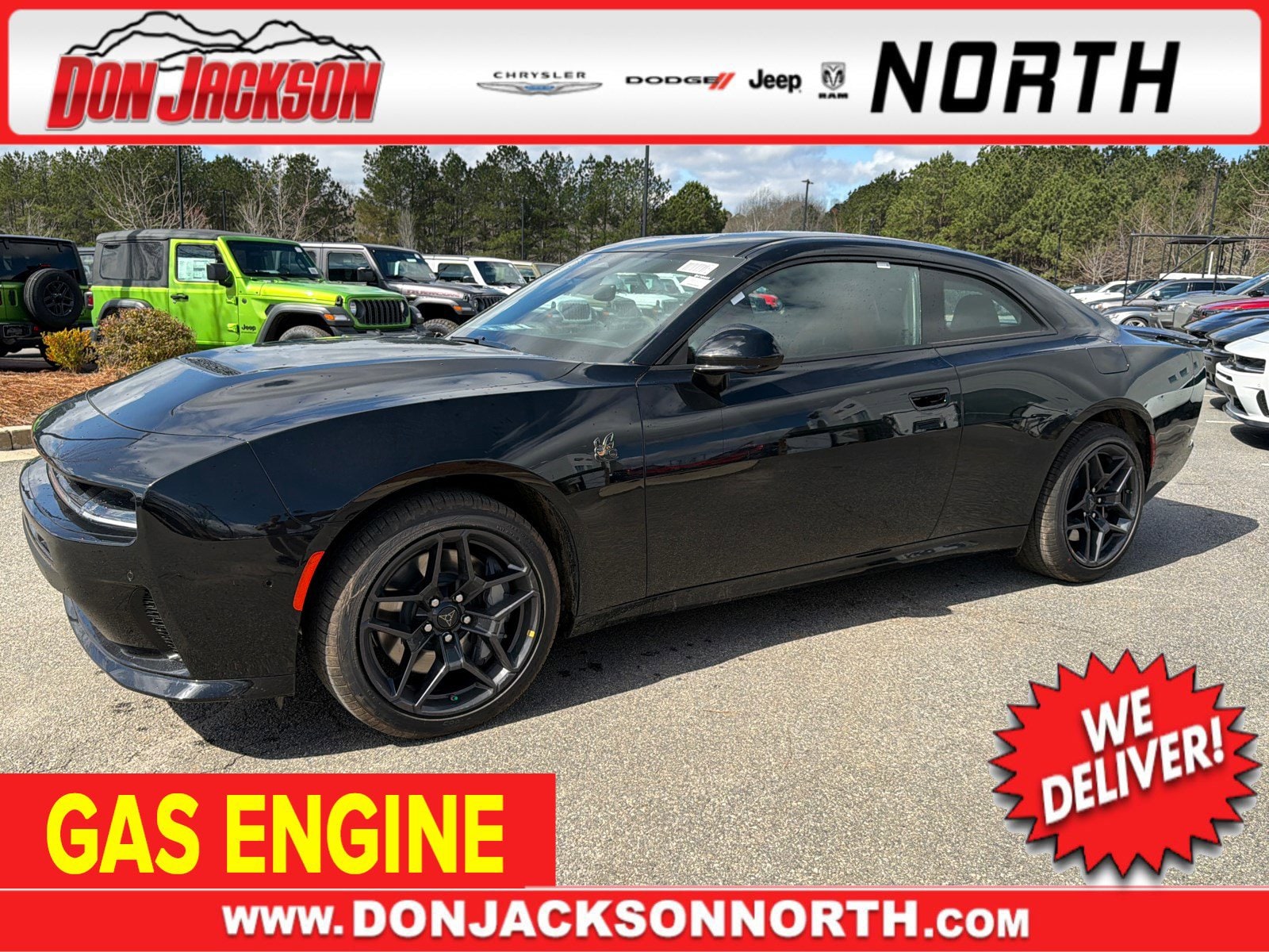 Dodge Cumming GA | Don Jackson North near Alpharetta & Roswell