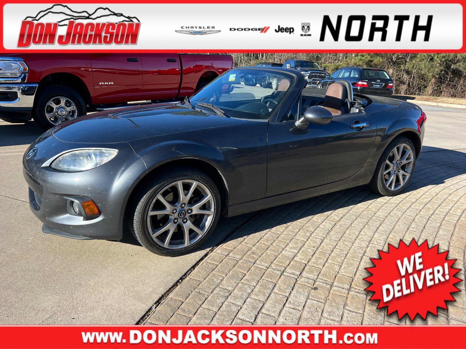 2015 Mazda MX-5 Miata Grand Touring Hard Top's photo