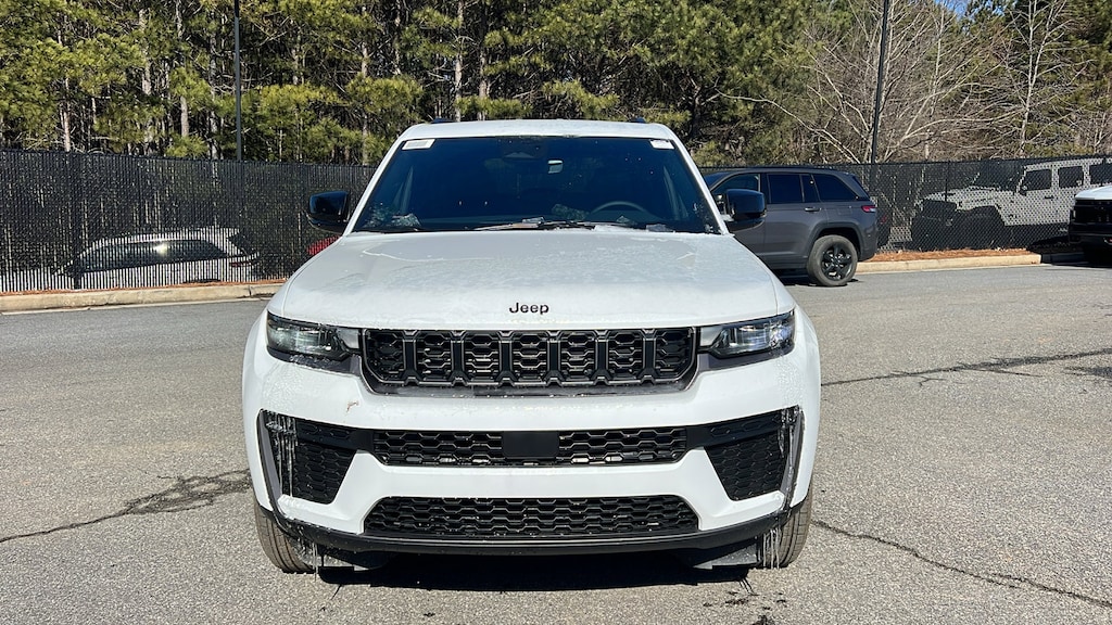 New 2026 Jeep Grand Cherokee ALTITUDE 4X4 Sport Utility