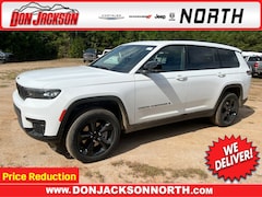 2025 Jeep Grand Cherokee L L ALTITUDE X 4X4 Sport Utility