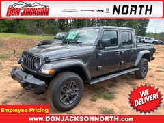 2025 Jeep Gladiator SPORT S 4X4 Pickup
