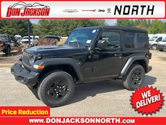 2026 Jeep Wrangler 2-DOOR SPORT Sport Utility