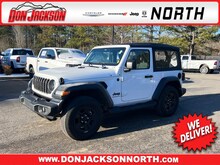 2025 Jeep Wrangler Sport SUV