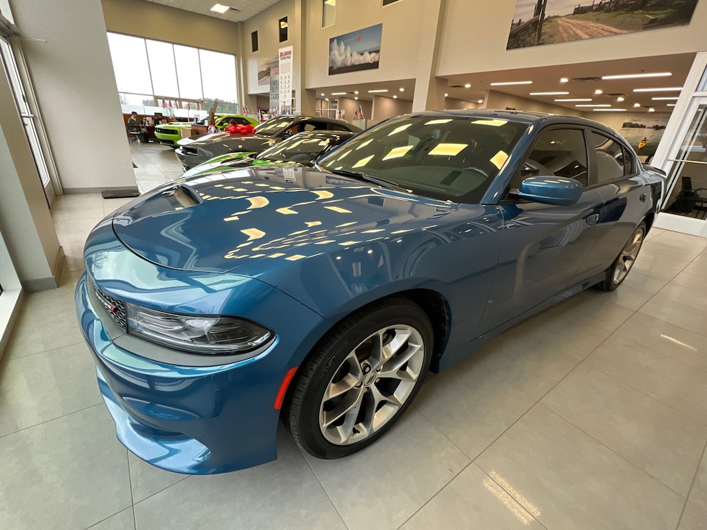Used 2021 Dodge Charger GT Sedan
