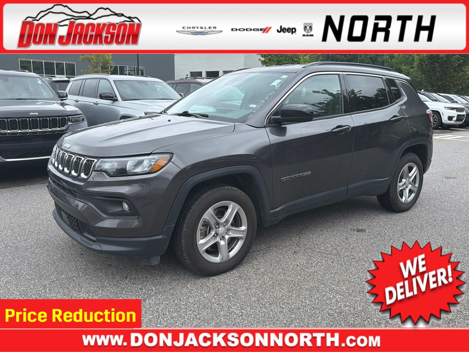 2024 Jeep Compass