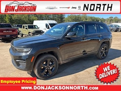 2025 Jeep Grand Cherokee ALTITUDE X 4X4 Sport Utility