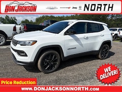 2026 Jeep Compass LATITUDE ALTITUDE 4X4 Sport Utility