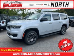 2025 Jeep Wagoneer L L 4X4 Sport Utility