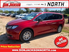 2026 Chrysler Voyager LX Cargo Van